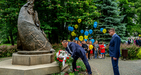 Jubileusz 660-lecia nadania praw miejskich Skawinie