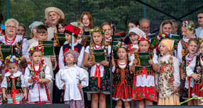 Zelczyna dziękuje za plony – tak bawiliśmy się na Dożynkach 2025