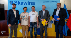 Powstanie Park&Ride Skawina Zachodnia