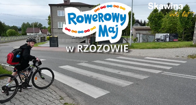 Rowerowy Maj 2024 w Rzozowie