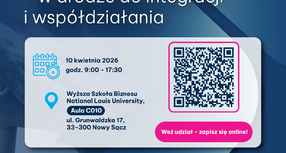 V Ogólnopolska Konferencja Naukowa: „Mosty porozumienia”