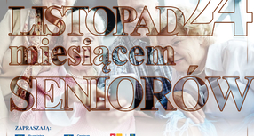 Listopad miesiącem seniorów w Gminie Skawina