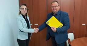 Joanna Węgrzyn nowym dyrektorem Miejskiej Biblioteki Publicznej