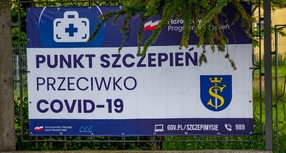 Zaszczep się i baw bezpiecznie!