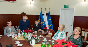 X sesja Skawińskiej Rady Seniorów