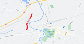 Remont nawierzchni ul. Energetyków w Skawinie