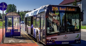 Czasowe zawieszenie linii 293