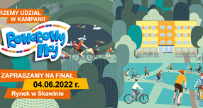 Rowerowy Maj 2022: zakończyliśmy rywalizację
