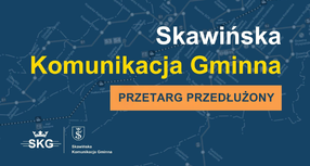 Nowy termin składania ofert w przetargu na komunikację