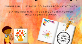 „Dzieci bajki ilustrują” III edycja!