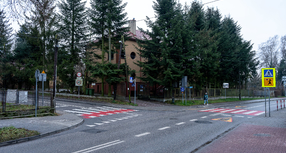 Zmiana organizacji ruchu na ul. Poniatowskiego