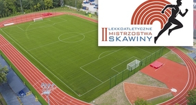II Lekkoatletyczne Mistrzostwa Skawiny