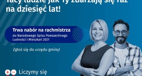 Termin naboru kandydatów na rachmistrzów spisowych wydłużony do 16 lutego