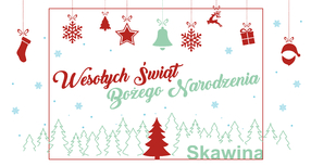 Życzenia świąteczne