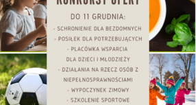 Ruszyły pierwsze nabory do konkursów dla NGO na 2025 r.!