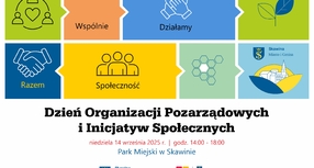 IX Dzień Organizacji Pozarządowych i Inicjatyw Społecznych
