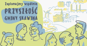 Raport z konsultacji społecznych projektu Strategii Rozwoju Gminy Skawina na lata 2021-2030