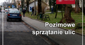 Wiosenne porządki w Skawinie: Rusza pozimowe sprzątanie ulic!