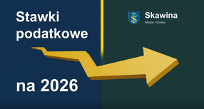 Sprawdź obowiązujące na rok 2026 stawki podatkowe