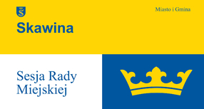 Uroczysta IIU/2022 sesja Rady Miejskiej w Skawinie