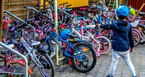 Rozpoczął się drugi tydzień Rowerowego Maja