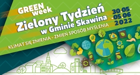 Zielony Tydzień w Gminie Skawina