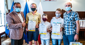 Wręczono nagrody i stypendia sportowe