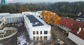 Wielkie Drogi raport z budowy Centrum Edukacyjnego