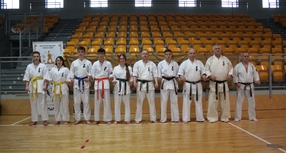 Skawiński Klub Kyokushin Karate gospodarzem X jubileuszowego zgrupowania karateków z Małopolski