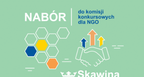 Nabór kandydatów na członków komisji konkursowych dla NGO
