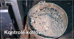 Kontrole kotłowni