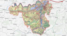 Projekt studium uwarunkowań i kierunków zagospodarowania przestrzennego Gminy Skawina