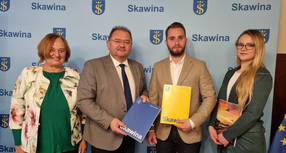 Rozbudowa i remont drogi gminnej w Gołuchowicach – podpisano umowę