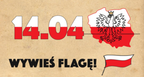 Akcja "Wywieś flagę" - upamiętnienie Chrztu Polski