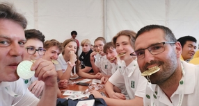 Sukces skawińskich brydżystów na Mistrzostwach Świata i Drużynowych Mistrzostwach Europy Juniorów!