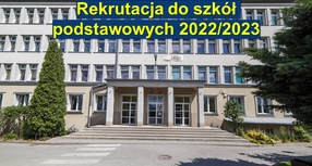 Rusza rekrutacja do klas I szkół podstawowych