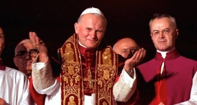 43. rocznica wyboru Karola Wojtyły na papieża
