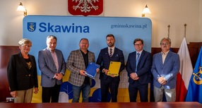 Powstanie nowy Ciąg Pieszo-Rowerowy oraz Park&Ride -Radziszów Centrum