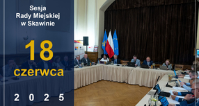 XV zwyczajna sesja Rady Miejskiej w Skawinie