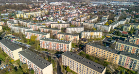 Dofinansowanie do zbiorników na deszczówkę dla wspólnot mieszkaniowych