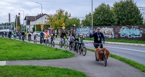 Zakończenie Europejskiego Tygodnia Zrównoważonego Transportu