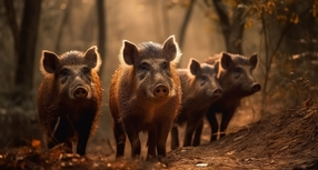 Szkoda wyrządzona przez zwierzynę łowną - co zrobić?