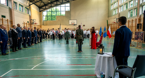 II Uroczysta Sesja Rady Miejskiej w Skawinie z okazji 1000-lecia koronacji Bolesława Chrobrego