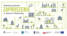 Wspólna przestrzeń - warsztaty projektowe w Radziszowie