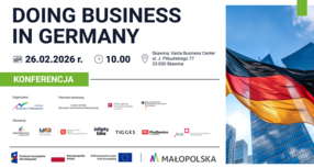 Konferencja "Doing business in Germany"