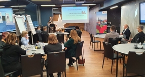 II Forum Metropolii Krakowskiej - dzień siódmy - usługi społeczne