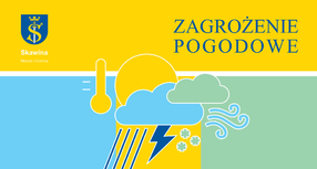 Możliwe burze II stopnia. Uwaga!