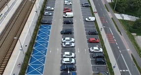 Instrukcja korzystania z Park&Ride