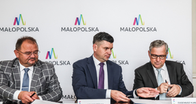 Połączenie obwodnicy Skawiny z BDI w Lanckoronie. Trwa opracowywanie studium