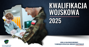 Kwalifikacja wojskowa 2025